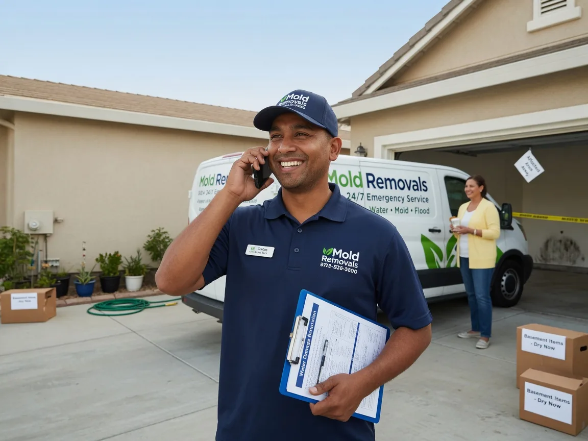 Water Damage Restoration Dale, WI FAQs